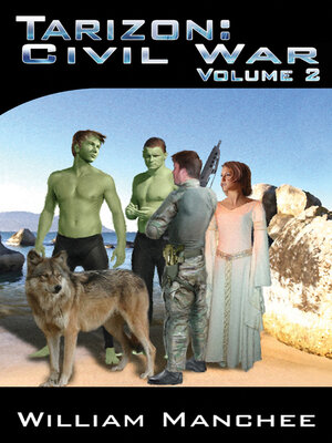 cover image of Tarizon, Civil War, Tarizon Trilogy Vol 2